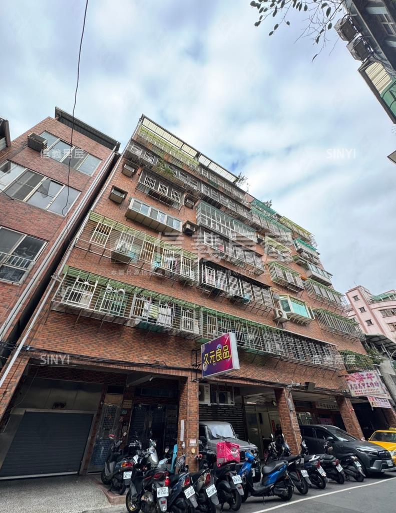 雙園街華廈社區外觀及周邊環境