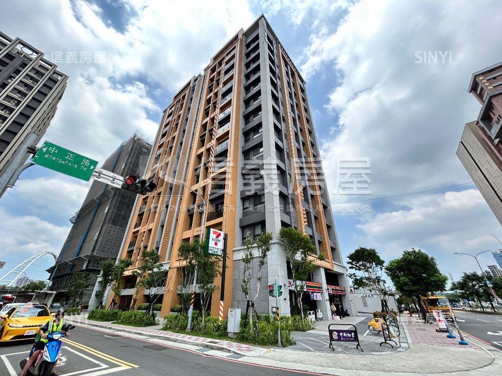 嘉潤青翠社區外觀及周邊環境