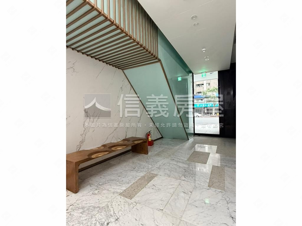 久年銀座社區外觀及周邊環境