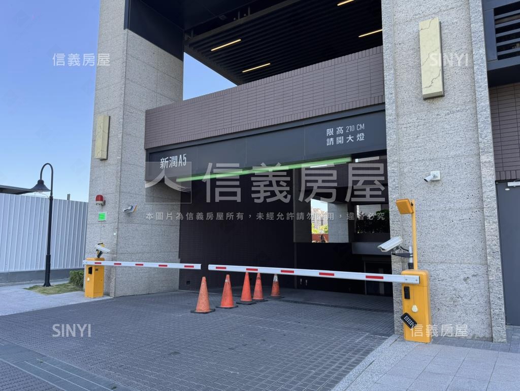 新潤A5社區外觀及周邊環境