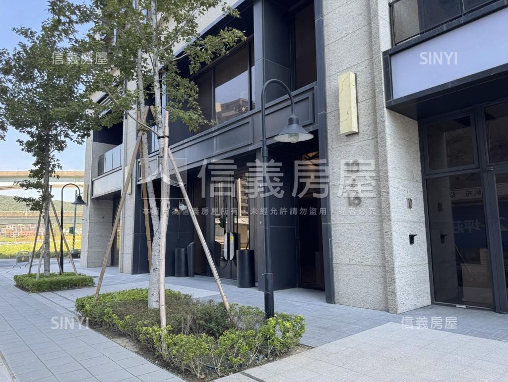 新潤A5社區外觀及周邊環境