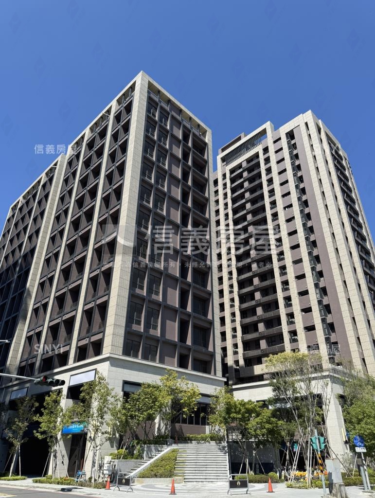 新潤A5社區外觀及周邊環境