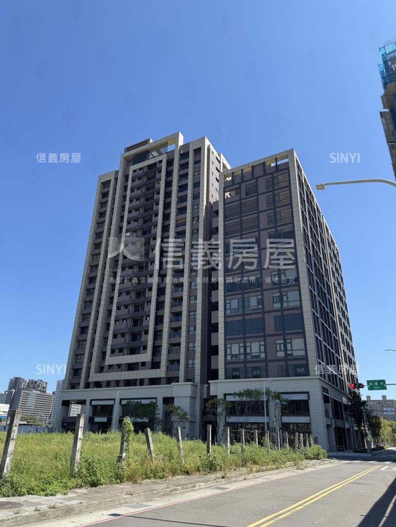 新潤A5社區外觀及周邊環境