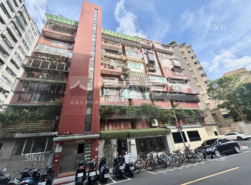 瑞安大廈(瑞安街120巷)社區外觀及周邊環境