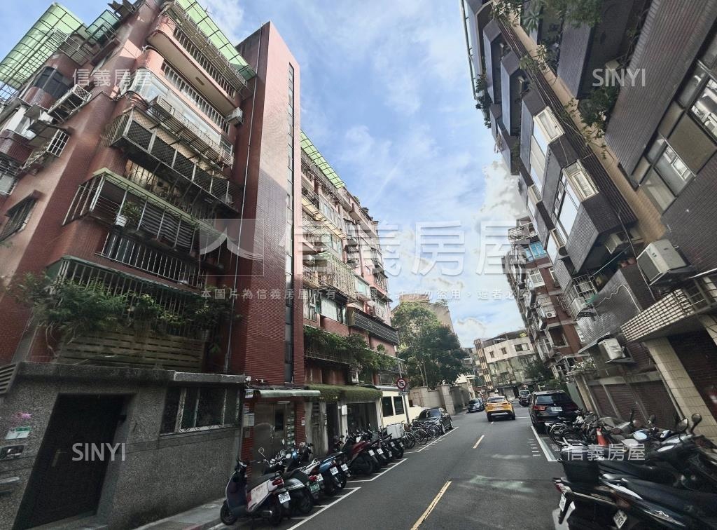 瑞安大廈(瑞安街120巷)社區外觀及周邊環境