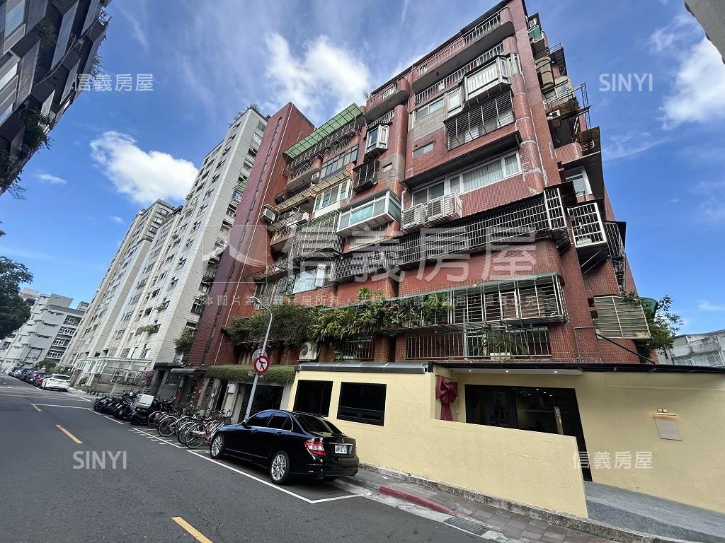 瑞安大廈(瑞安街120巷)社區外觀及周邊環境