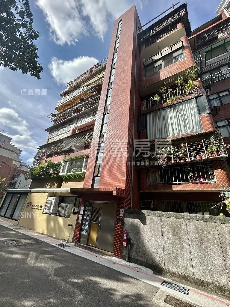 瑞安大廈(瑞安街120巷)社區外觀及周邊環境