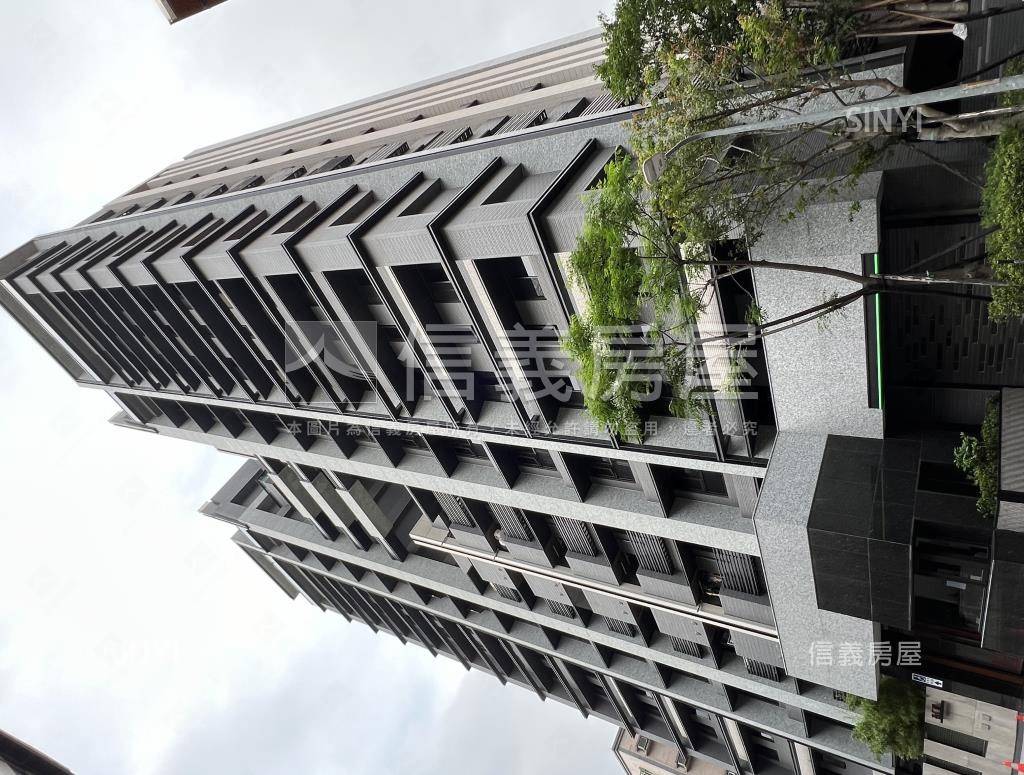 有仁愛社區外觀及周邊環境
