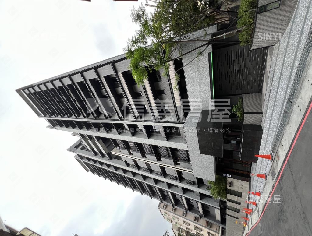 有仁愛社區外觀及周邊環境