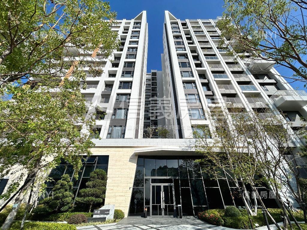 大松林裡社區外觀及周邊環境