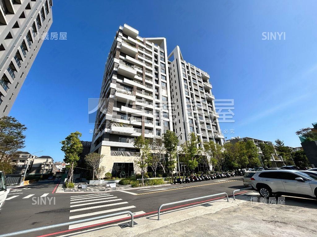 大松林裡社區外觀及周邊環境