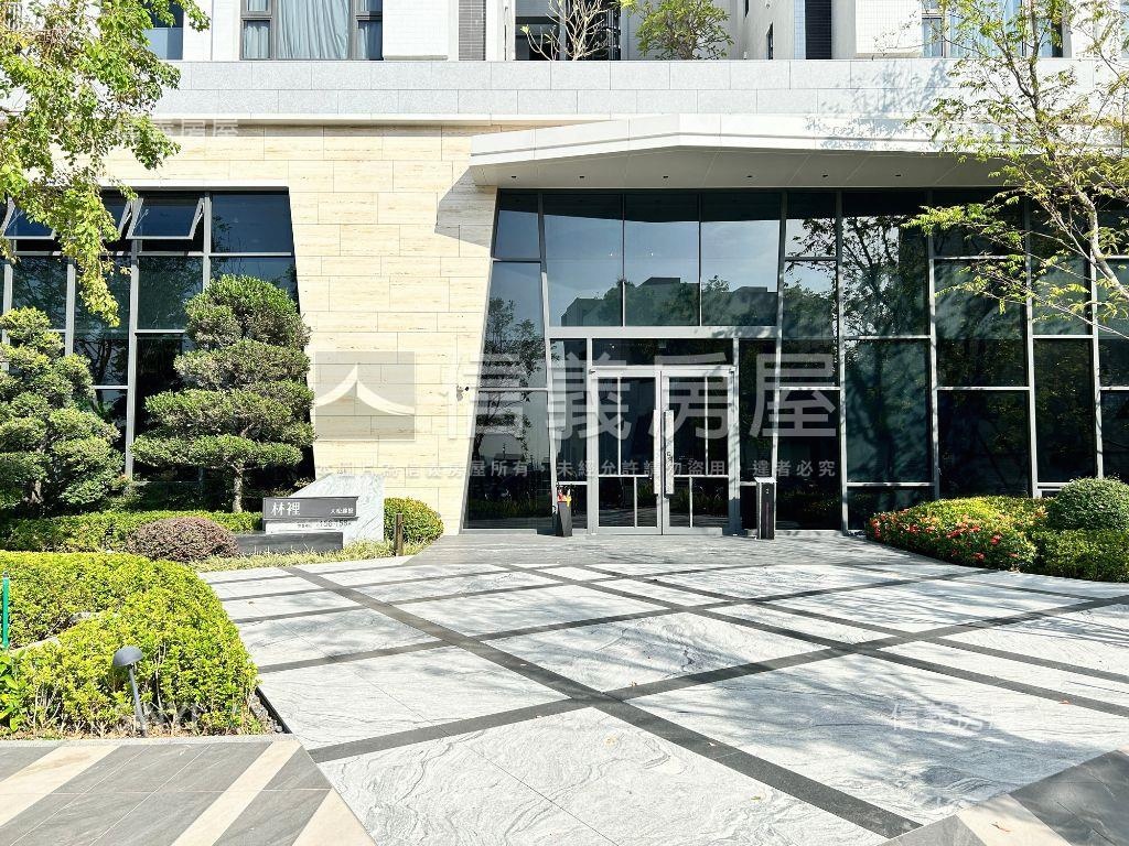 大松林裡社區外觀及周邊環境