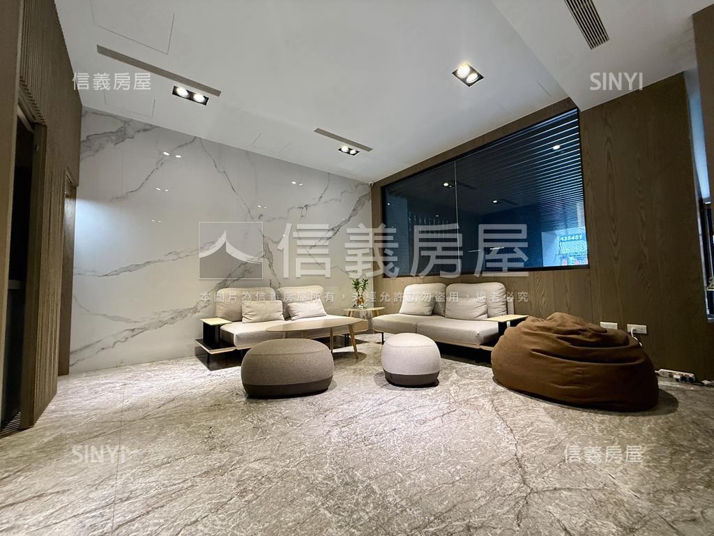 傳世代社區外觀及周邊環境