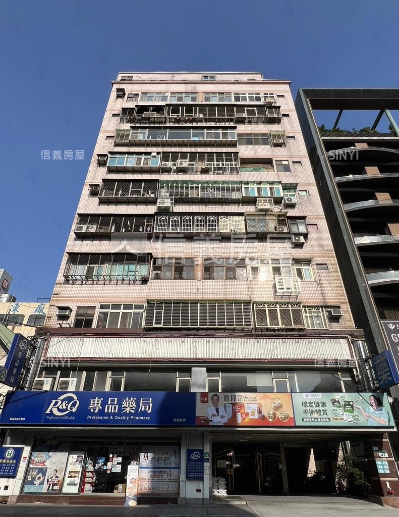 光復大樓社區外觀及周邊環境