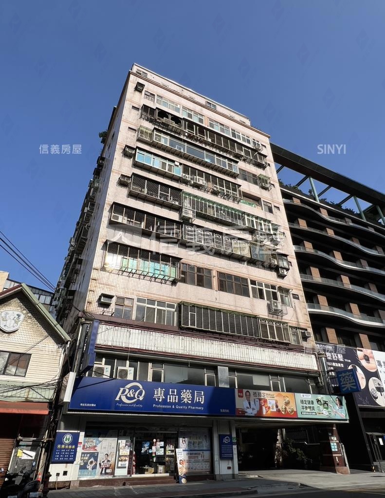 光復大樓社區外觀及周邊環境