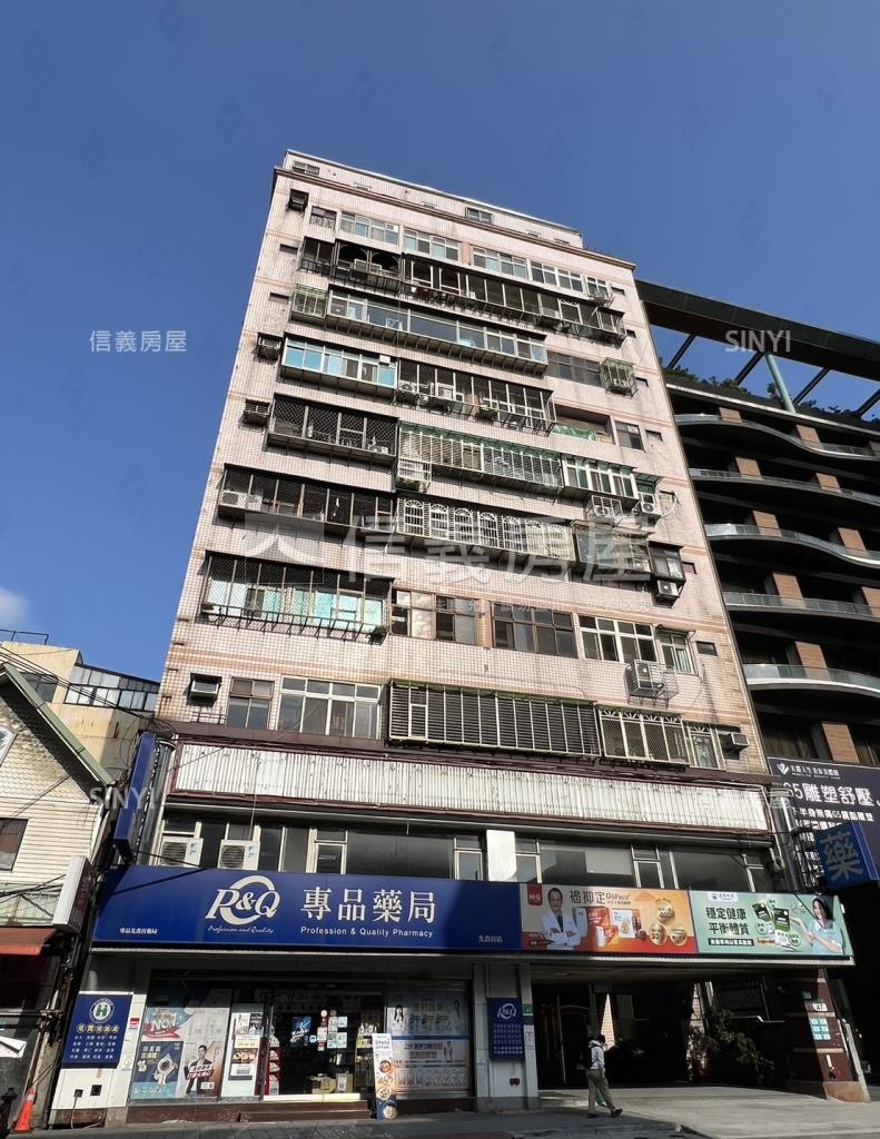 光復大樓社區外觀及周邊環境