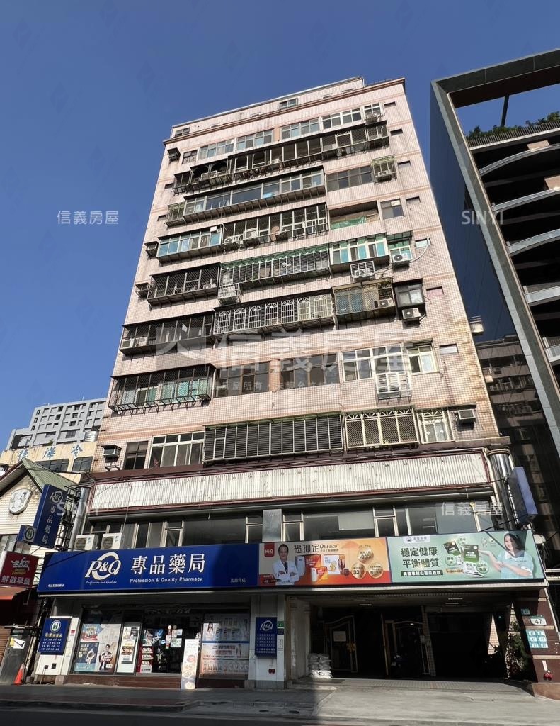 光復大樓社區外觀及周邊環境