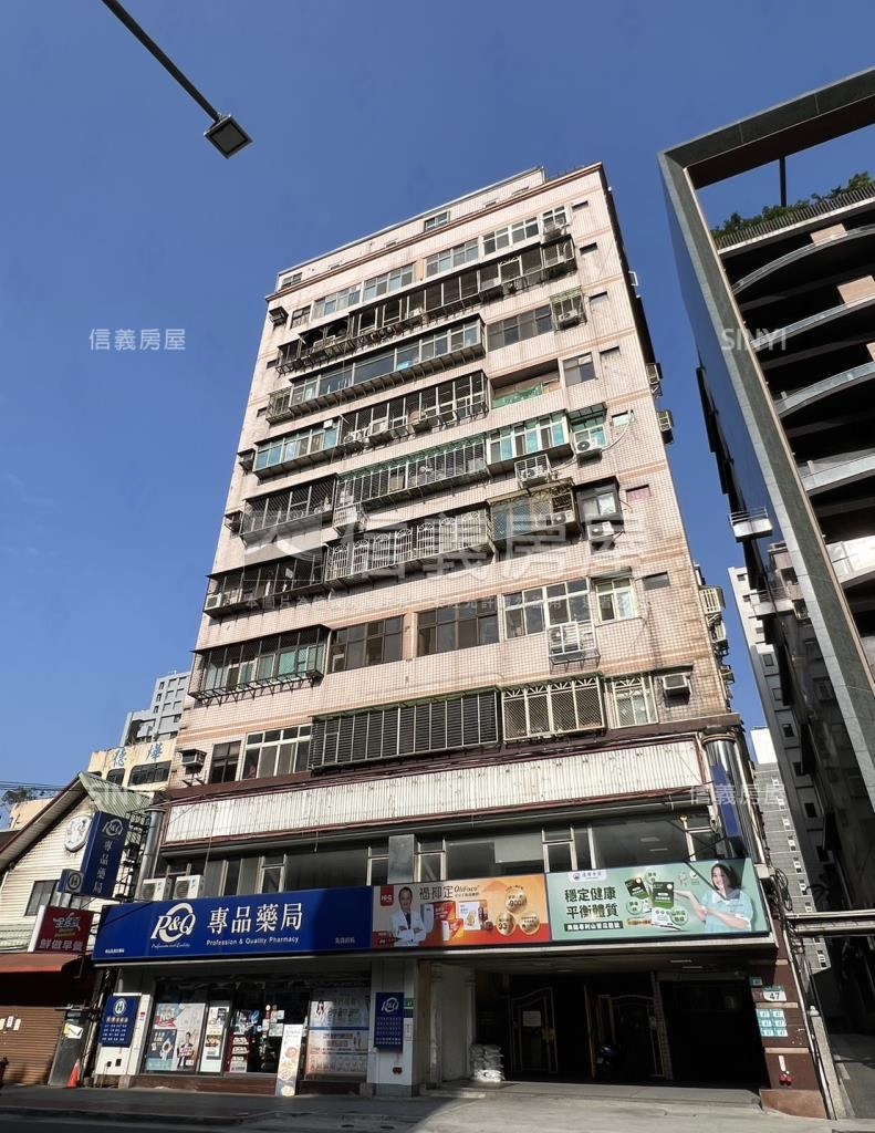 光復大樓社區外觀及周邊環境