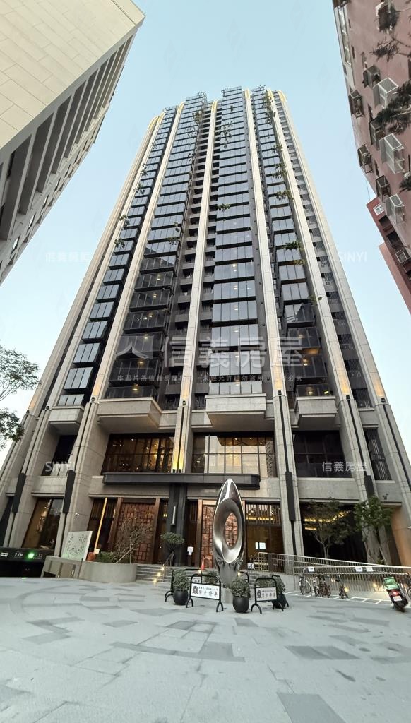 民生臻愛社區外觀及周邊環境