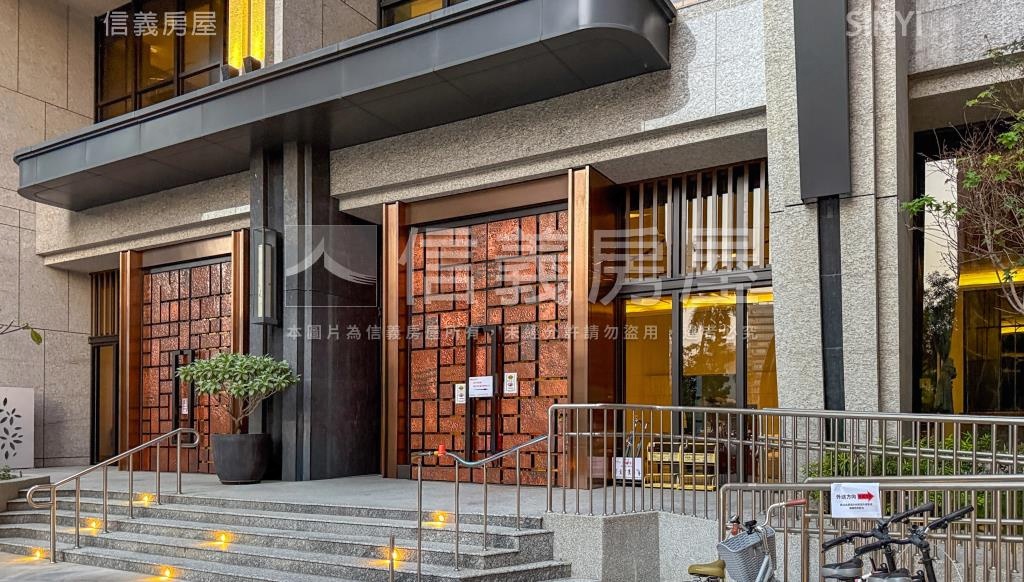 民生臻愛社區外觀及周邊環境