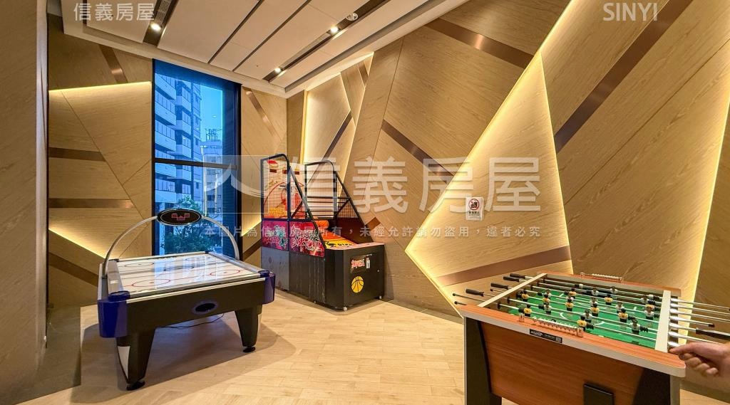 民生臻愛社區外觀及周邊環境