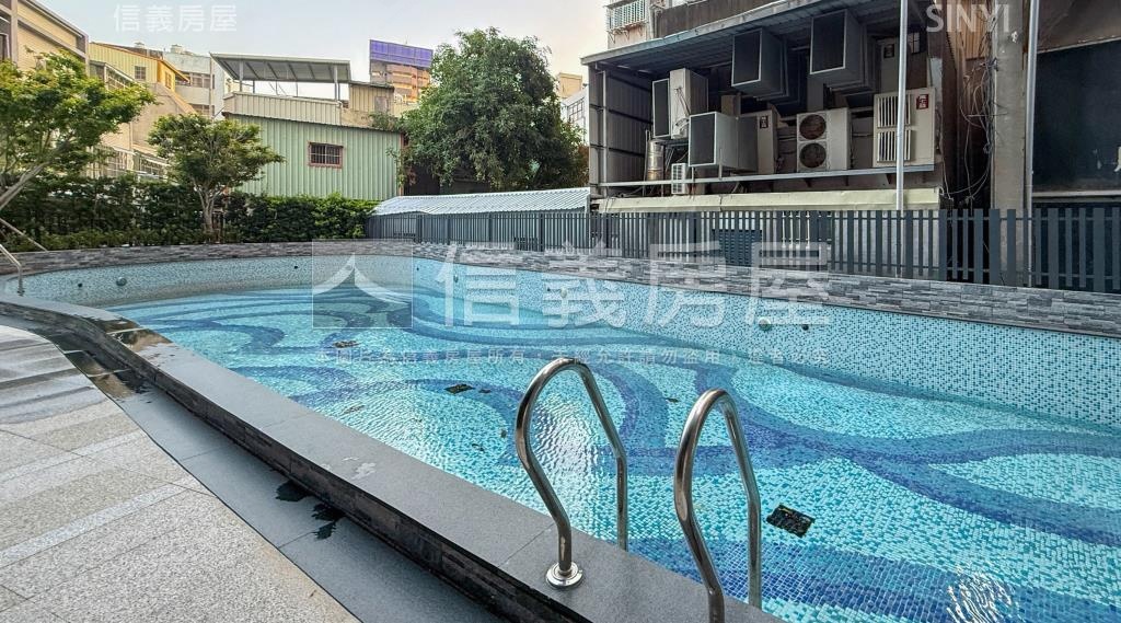 民生臻愛社區外觀及周邊環境