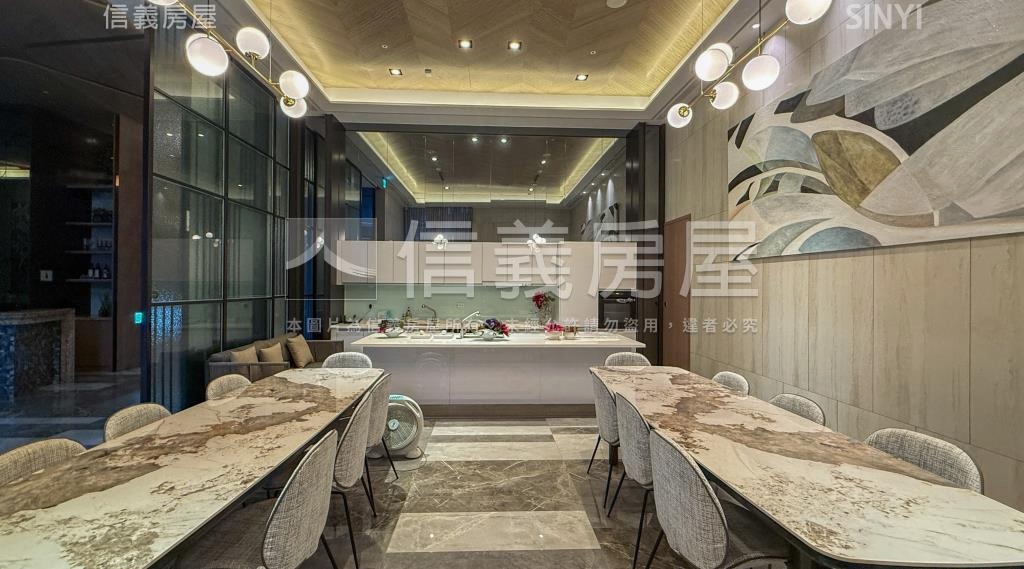 民生臻愛社區外觀及周邊環境