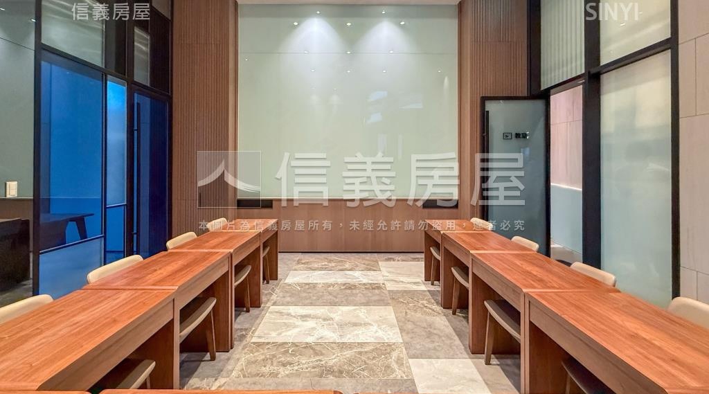 民生臻愛社區外觀及周邊環境