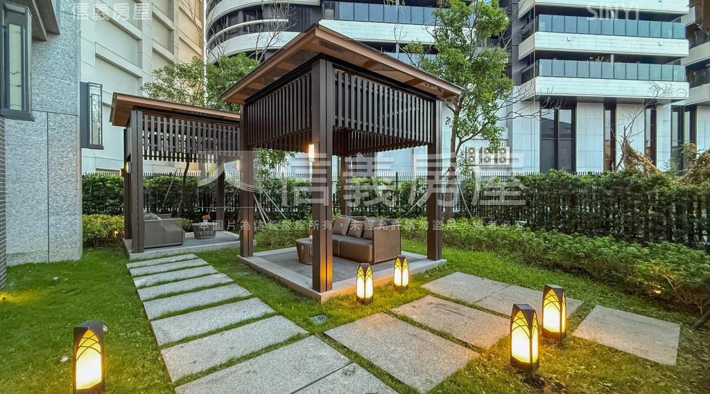 民生臻愛社區外觀及周邊環境