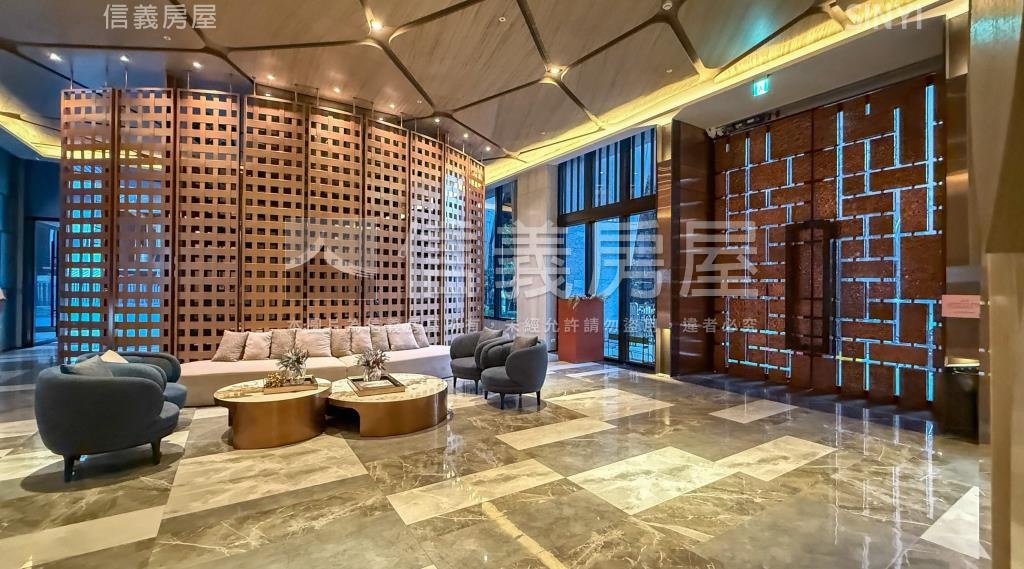 民生臻愛社區外觀及周邊環境