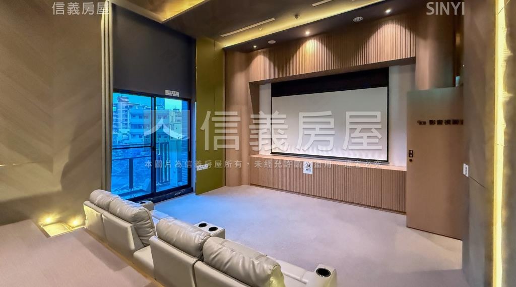 民生臻愛社區外觀及周邊環境