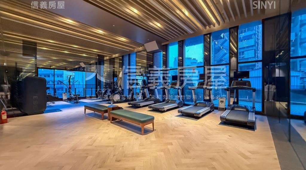 民生臻愛社區外觀及周邊環境