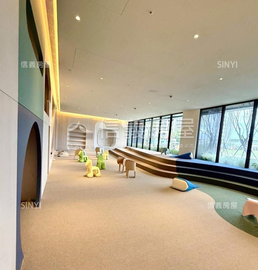 忠泰本質社區外觀及周邊環境