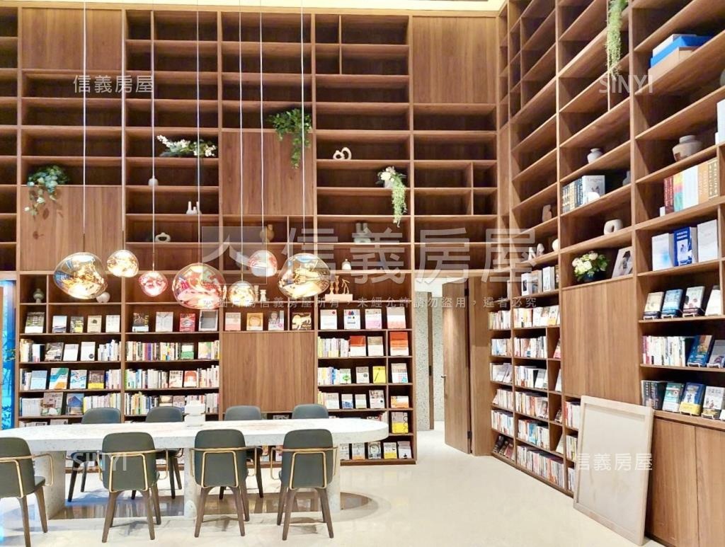 忠泰本質社區外觀及周邊環境