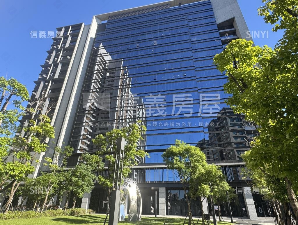台灣科技公園社區外觀及周邊環境
