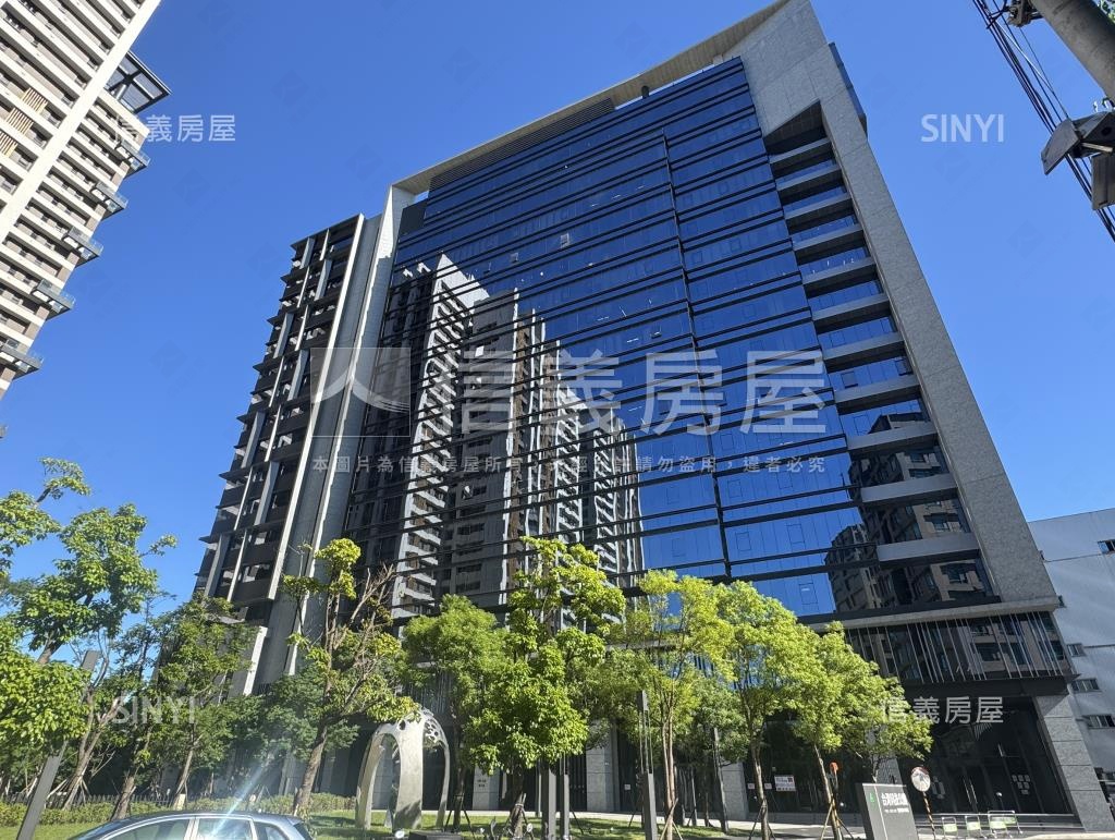 台灣科技公園社區外觀及周邊環境