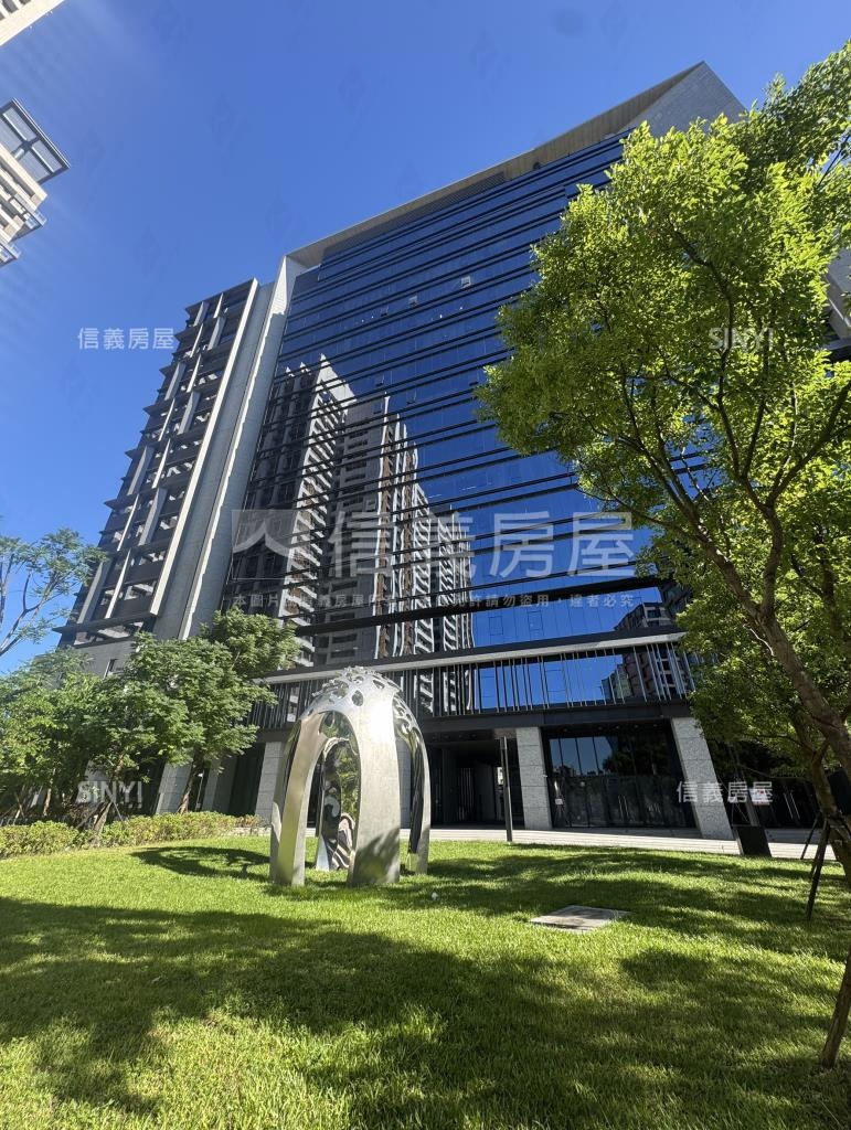 台灣科技公園社區外觀及周邊環境