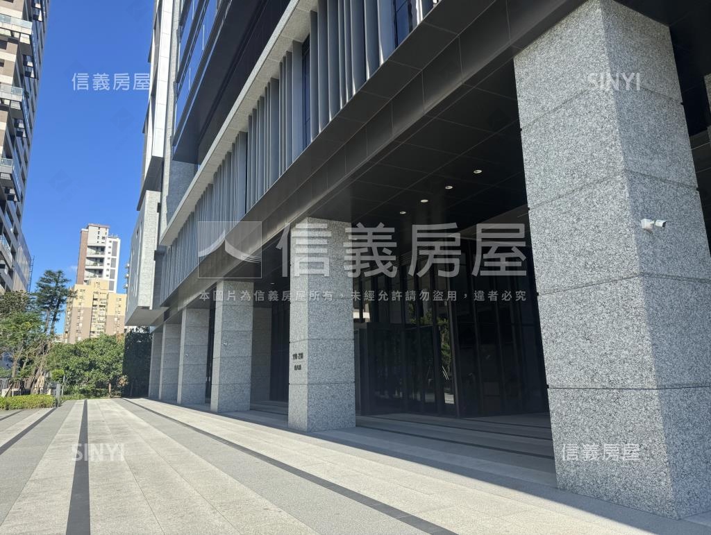 台灣科技公園社區外觀及周邊環境