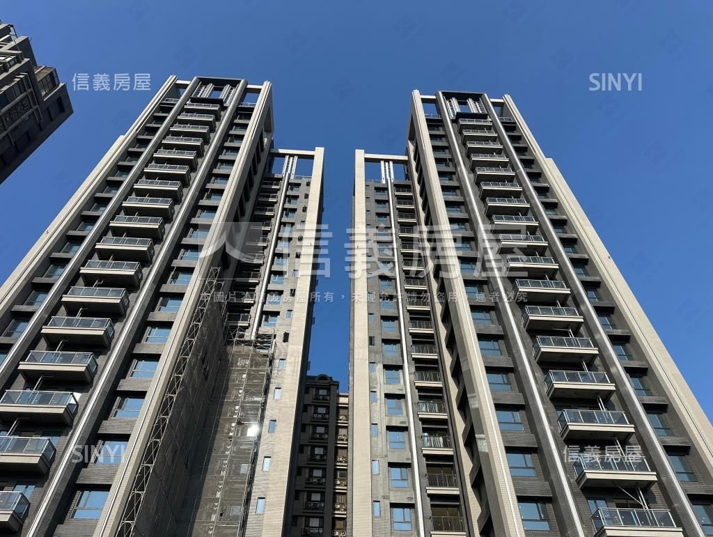 極至惠友社區外觀及周邊環境