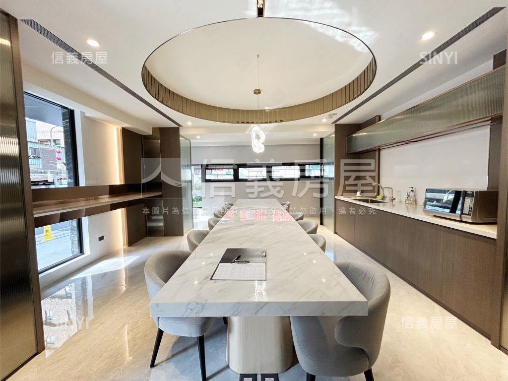 維正里安社區外觀及周邊環境