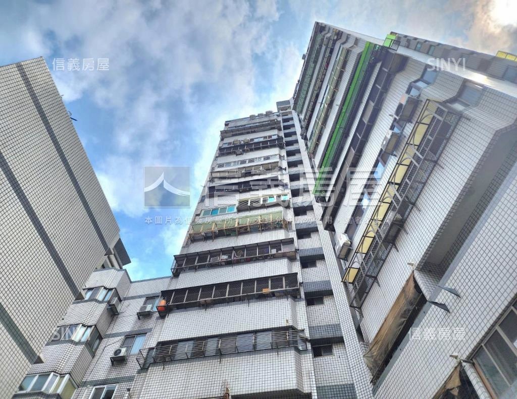 大安名流大廈社區外觀及周邊環境