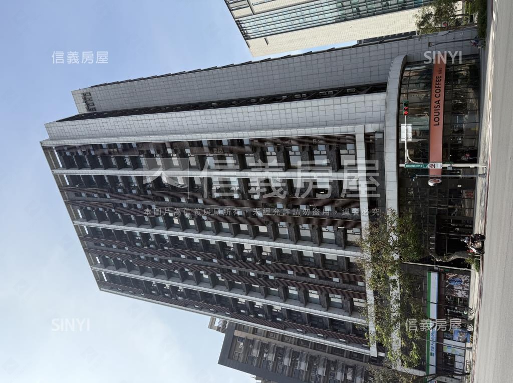華固新天地SOHO特區社區外觀及周邊環境