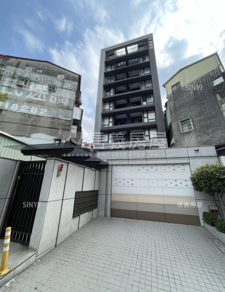 東園綻社區外觀及周邊環境