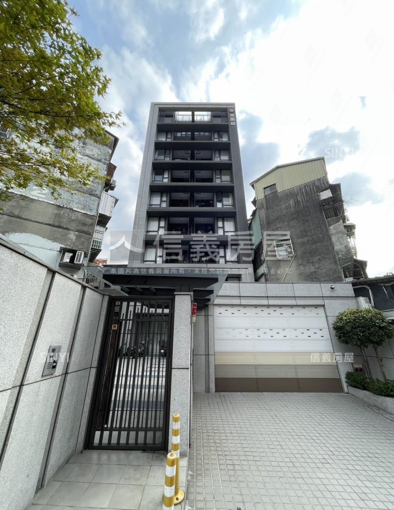 東園綻社區外觀及周邊環境