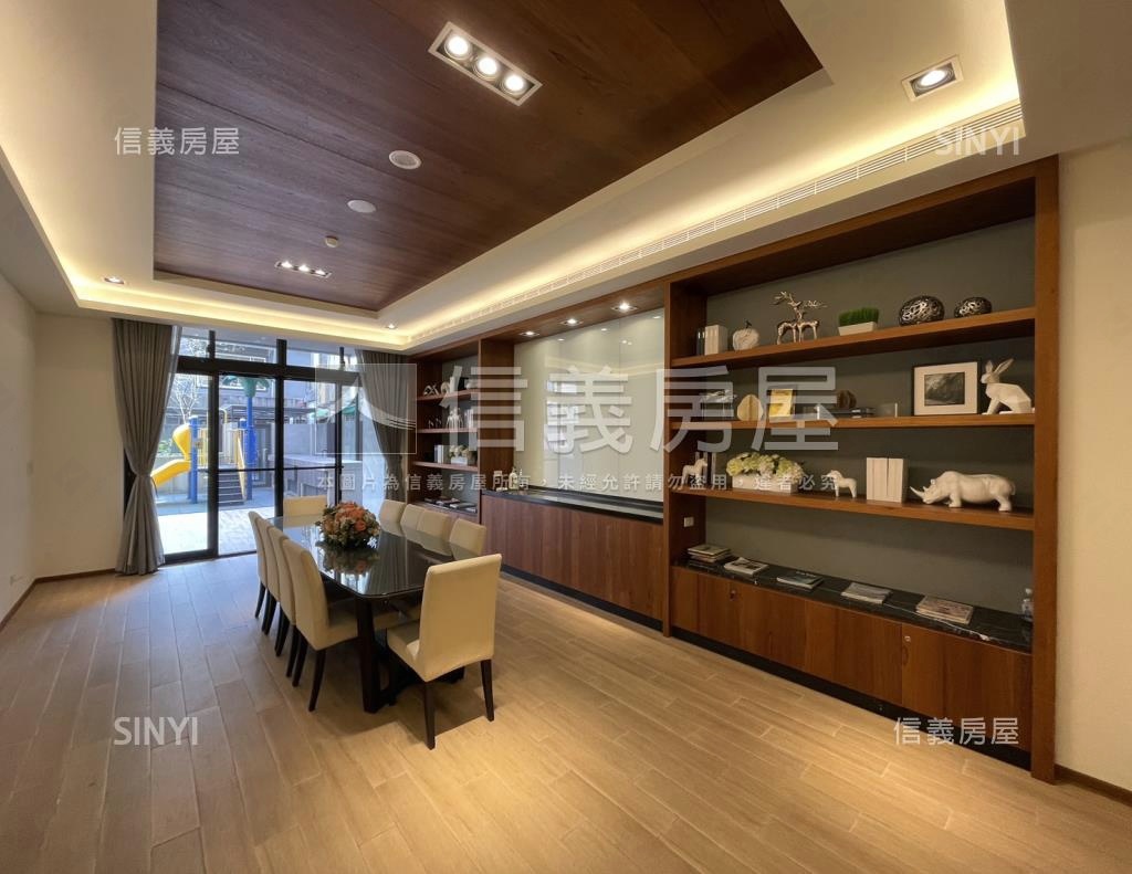 東園綻社區外觀及周邊環境