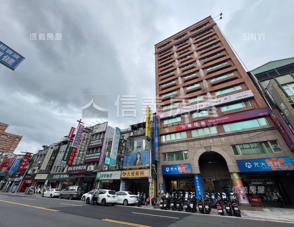 鈺泉大樓社區外觀及周邊環境