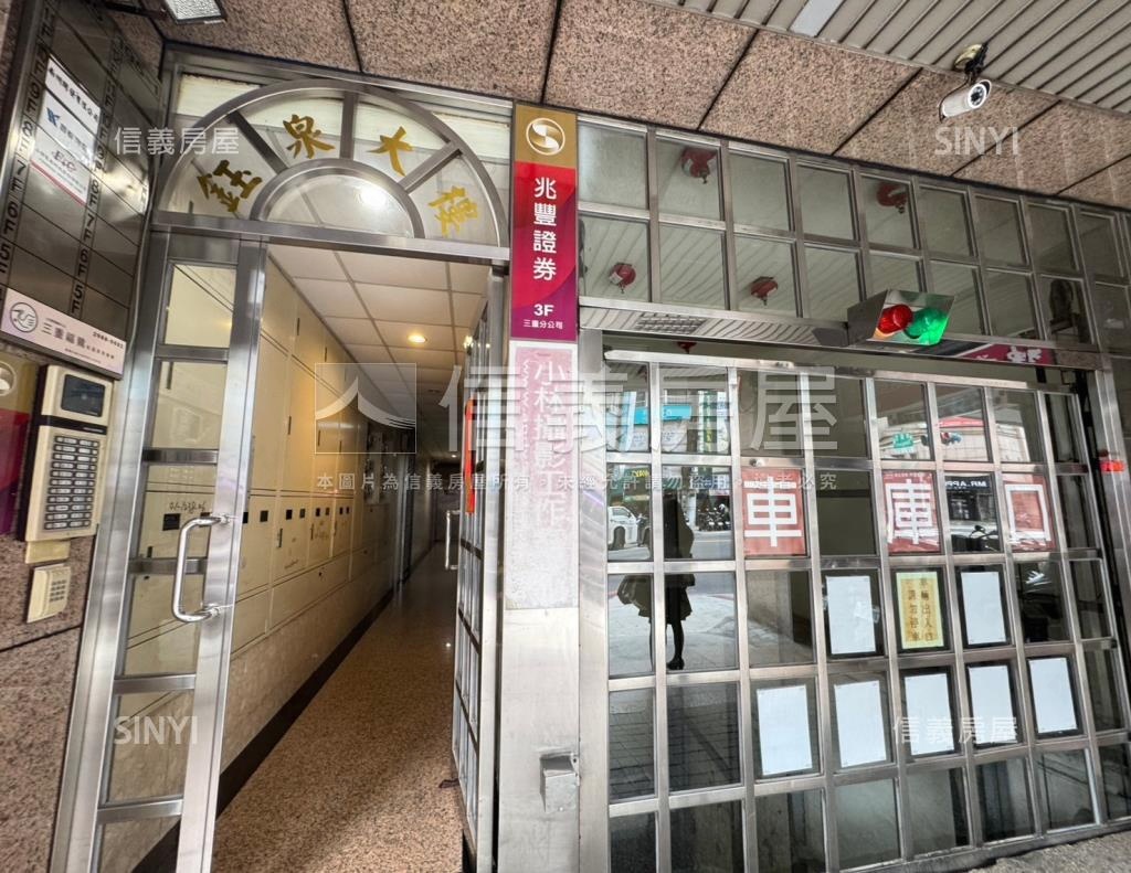 鈺泉大樓社區外觀及周邊環境