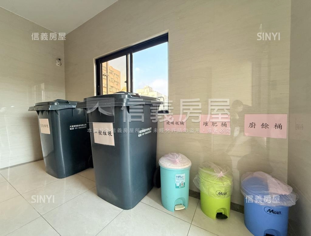 永富公園家社區外觀及周邊環境