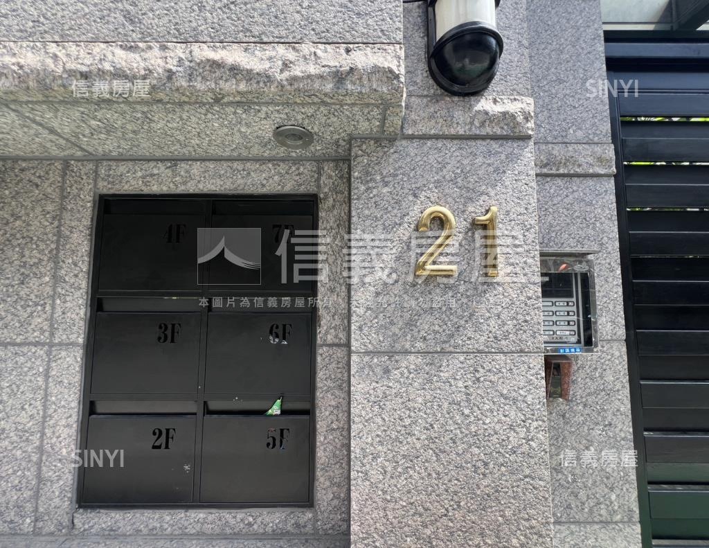 大安逸品社區外觀及周邊環境