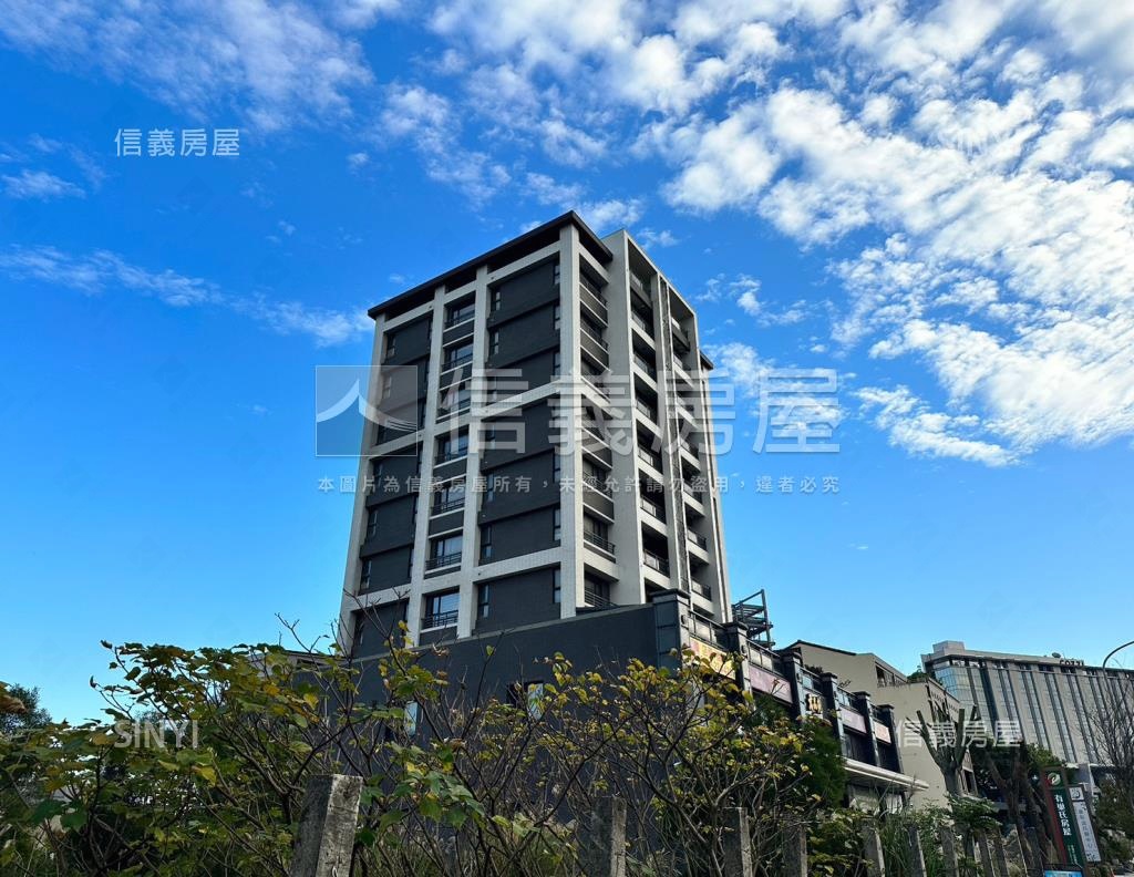 國際高鐵君品苑社區外觀及周邊環境